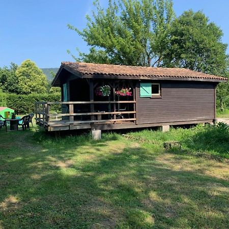 Les Petits Chalets De Dudu La Voulte-sur-Rhone Luaran gambar
