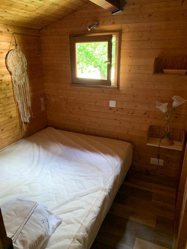 Les Petits Chalets De Dudu La Voulte-sur-Rhone Luaran gambar